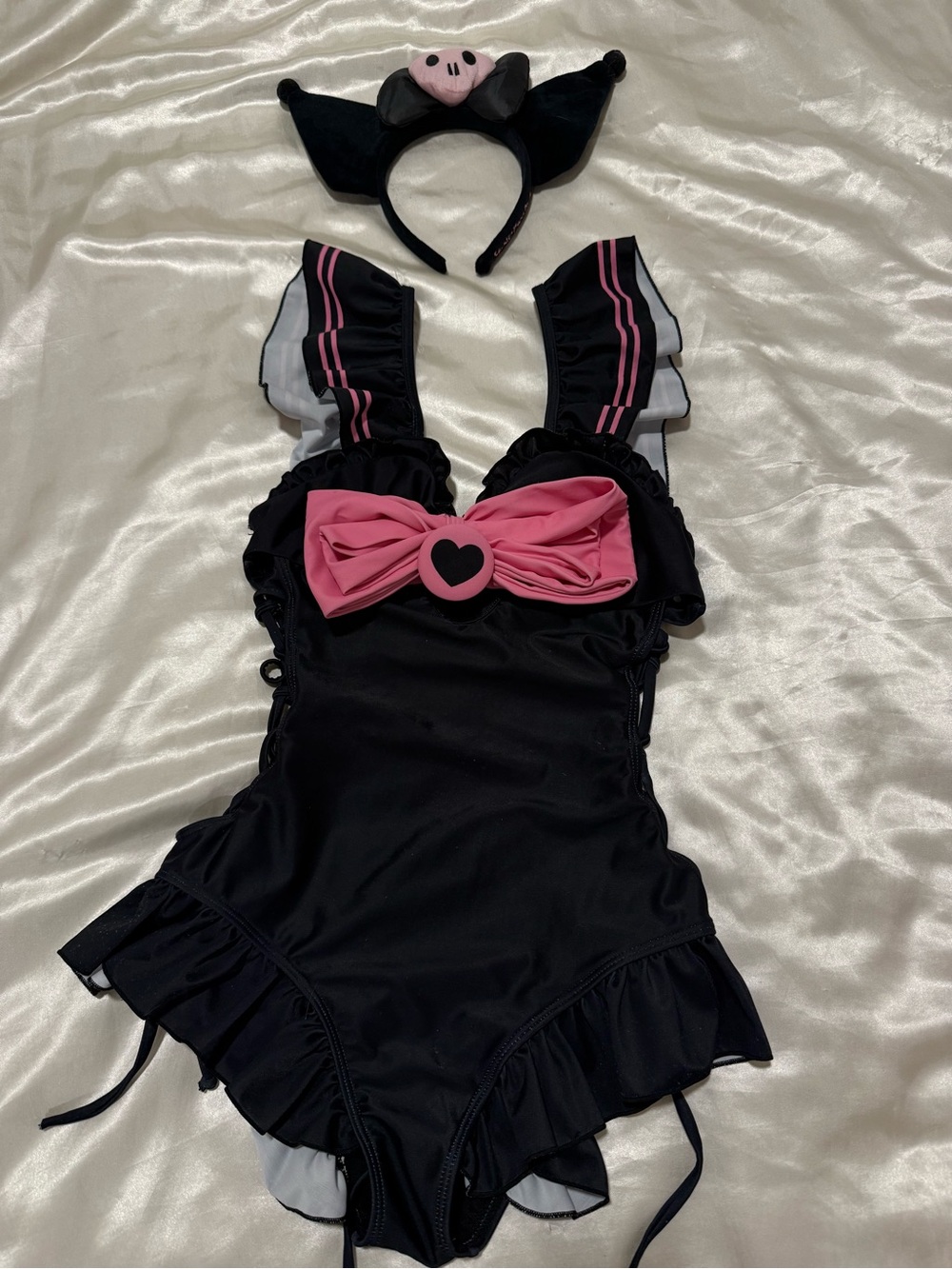 Kuromi Cosplay / costume